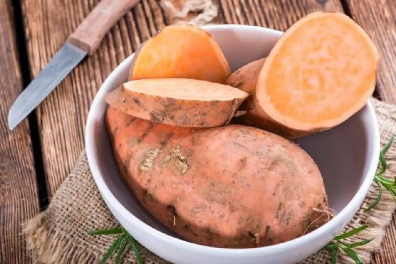 Zašto je slatki krompir koristan?